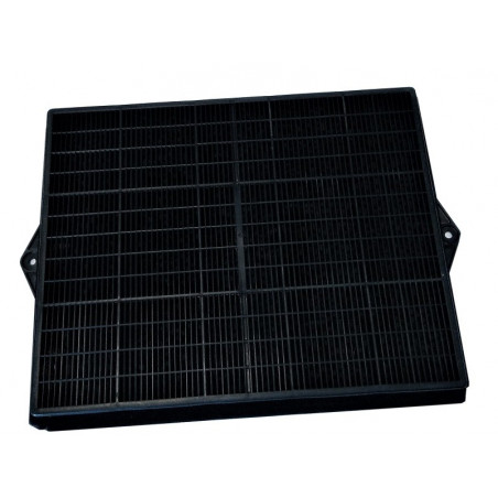 Ersatzfilter für Dunstabzug, Aktivkohelfilter 290x230x37mm