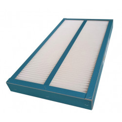 Zellenfiler 570x305x50 mm F7