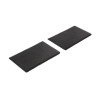 17002988 Siemens LongLife-AktivkohlefilterSet  265 x 168 x 12 mm