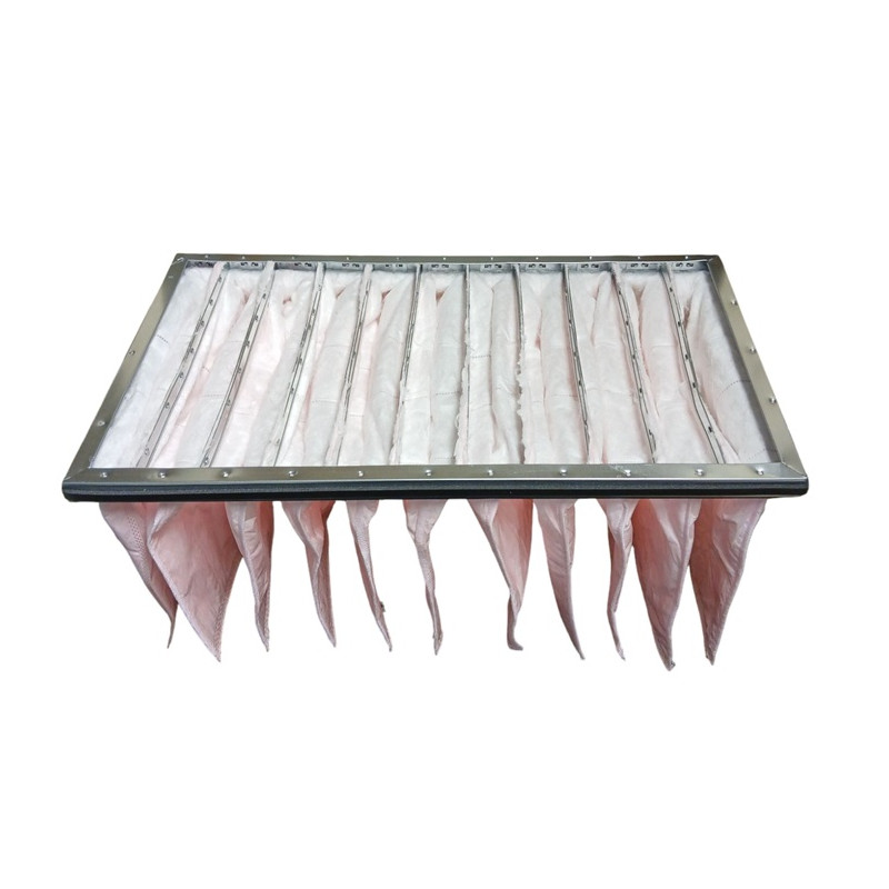 EIGENMARKE Taschenfilter für Systemair TC20/SR20 F7