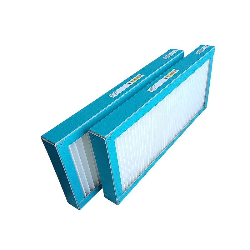 Zellenfilterset 500x280x46 mm für die WEXCO RHP 600 U Lüftungsanlage