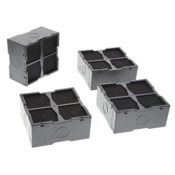 Electrolux Filterset (4x)...