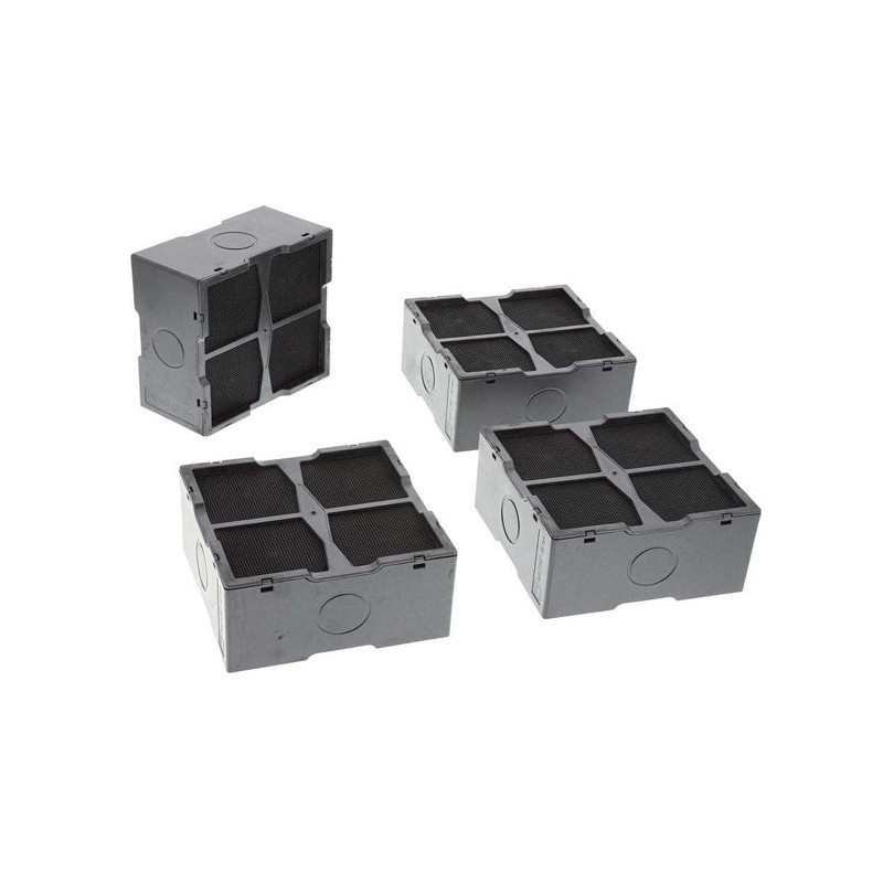 Electrolux Filterset (4x) DMGL8371 und DMGL8311