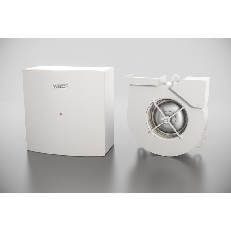 CESO 3000/3100 Ersatzventilator AUFPUTZ