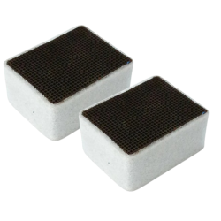 2er-Set Keramikwabenfilter...