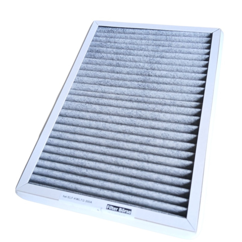 Ersatzfilter für die Helios KWL EC 200/300 ECO/PRO F7