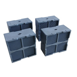 Electrolux Filterset (4x)...