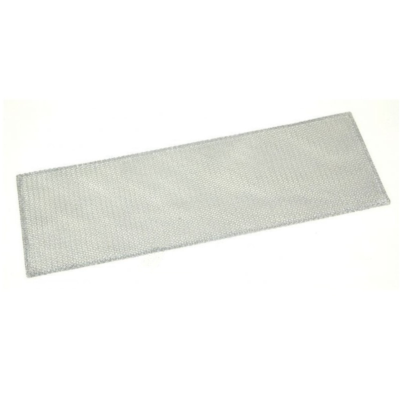 Metallfettfilter 380 x 147 x 3 mm Inlay