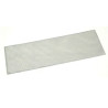 Metallfettfilter  380 x 147 x 3 mm  Inlay