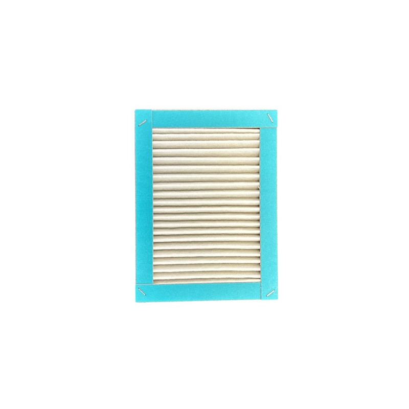 Filterset 225 x 168 x 25 mm G4 + F7