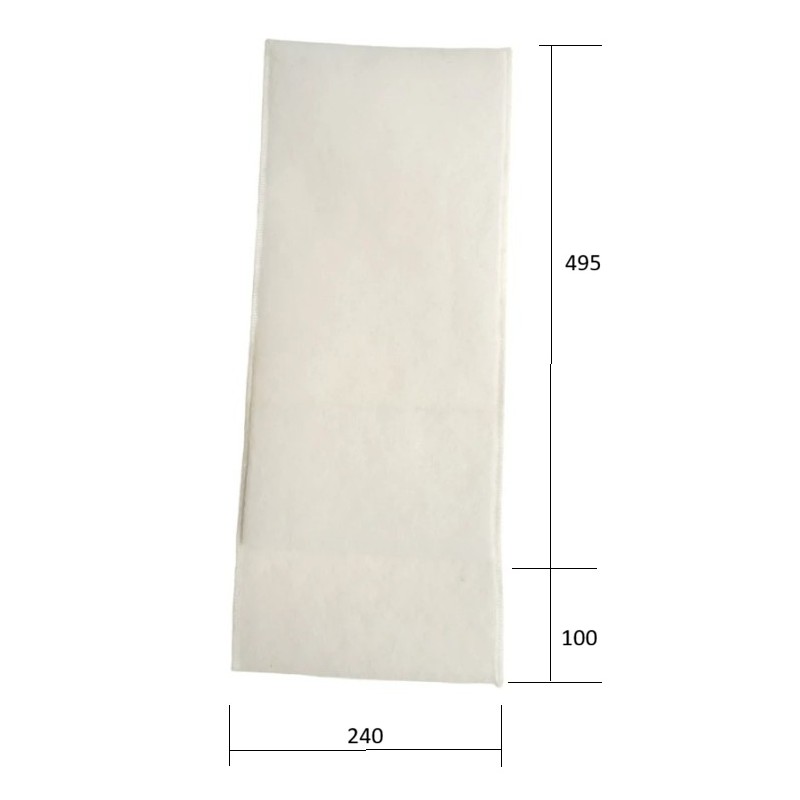 Ersatzfilter für die Komfortlüftung WRA 275/400/450 G4 von Allvotech