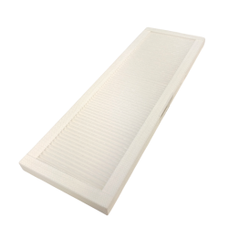 Zellenfilter 438x140x22 M5 Vliesrahmen