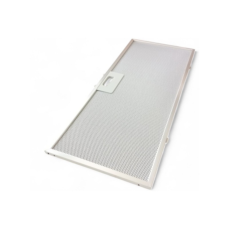 ELECTROLUX DAL 6036 WE Metallfettfilter Hinten