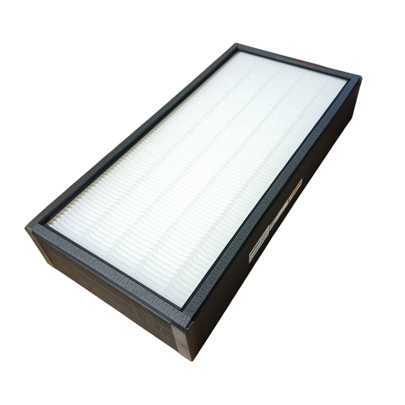 Minipleatfilter 592 x 287 x 96 mm F7 Kunststoffrahmen ohne Dichtung