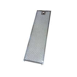 ELECTROLUX  / AEGMetallfettfilter 470 x 135 mm - VORNE
