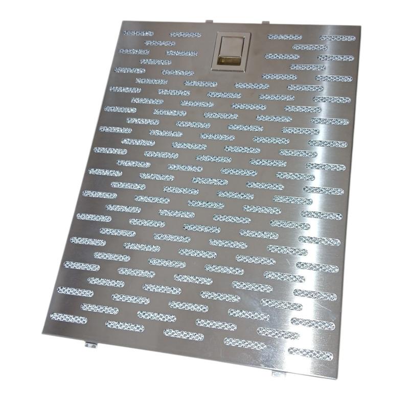 Metallfilter für AIRONE  29x22 cm - Edelstahl