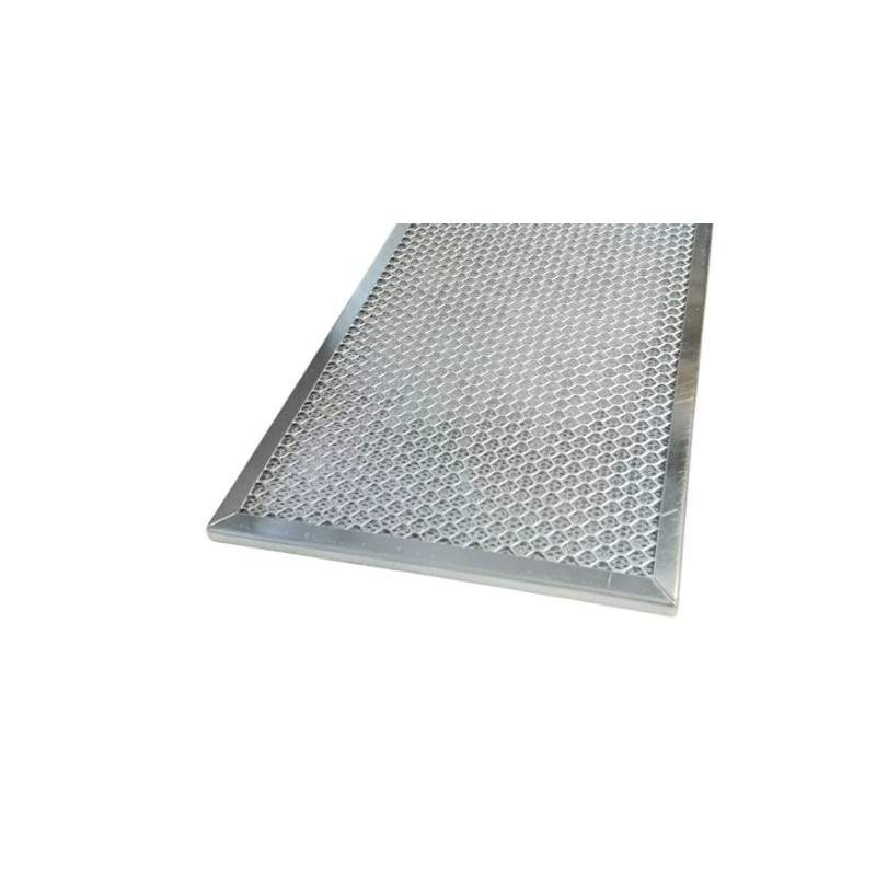 Metallfettfilter spezial 11 mm, 395 x 187 mm