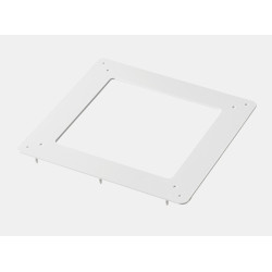 LIMODOR Frontplattenhalter für Ventilatorendeckel Typ M und F
