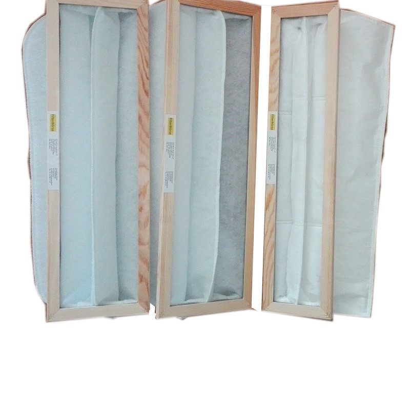 Set mit 3 Filter G4+G4+F7 MITTEL Set mit 3 Filter G4+G4+F7 MITTEL