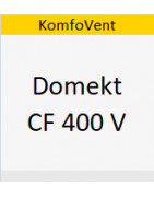 Ersatzfilter für die Komfovent Domekt CF 400 V