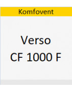 Ersatzfilter für die Komfovent Serie Verso CF 1000 F